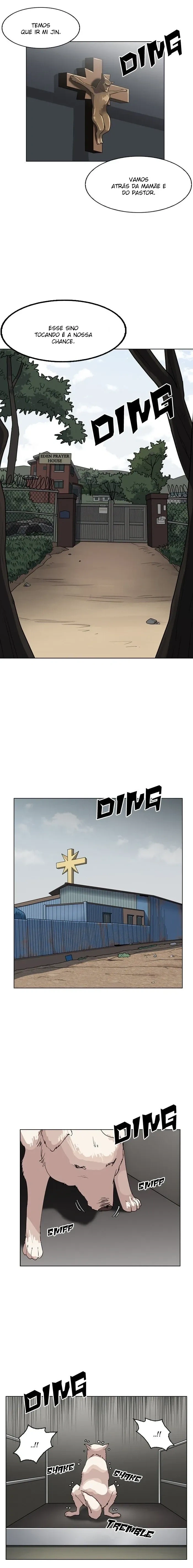 Lookism capítulo 135 página 9