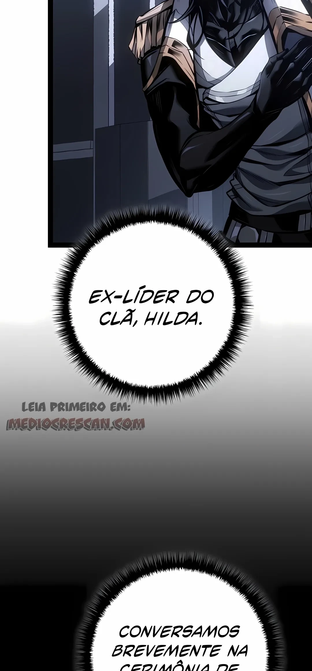 Regressando como o Bastardo do Clã da Espada capítulo 93 página 8