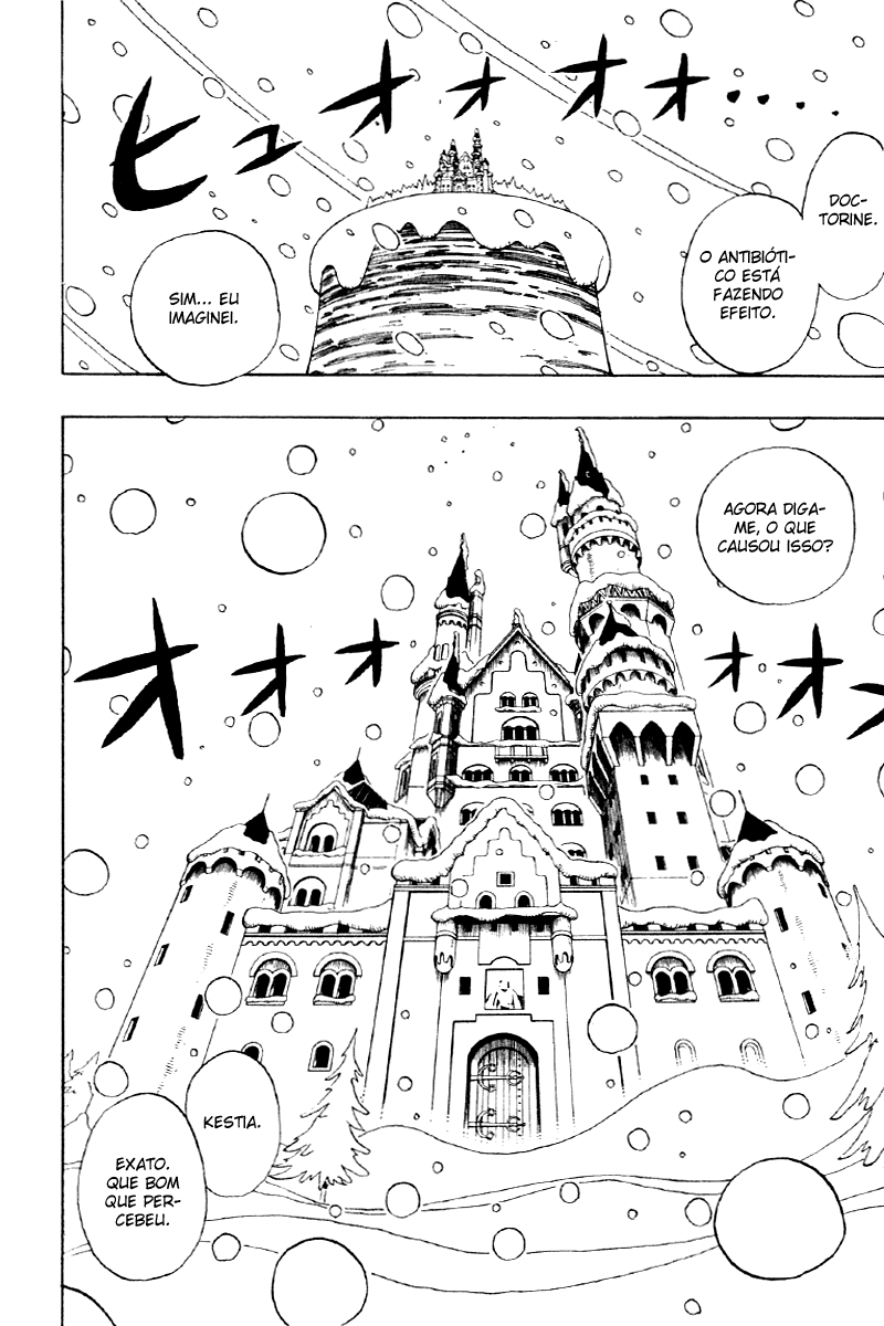 One Piece capítulo 139 página 8