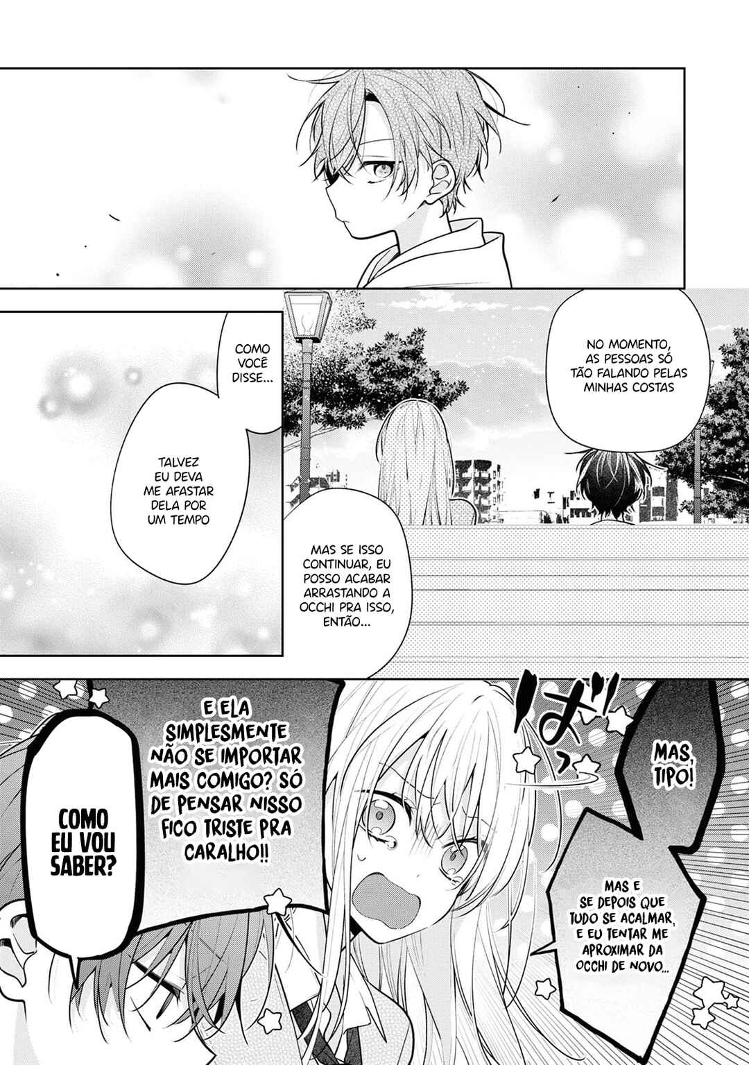 Nee-chan no Tomodachi ga Uzai Hanashi capítulo 3 página 8