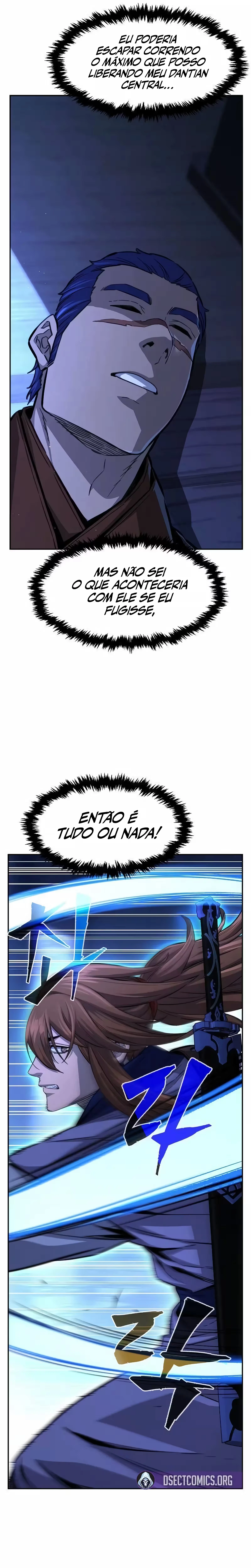 Absolute Sword Sense capítulo 78 página 7