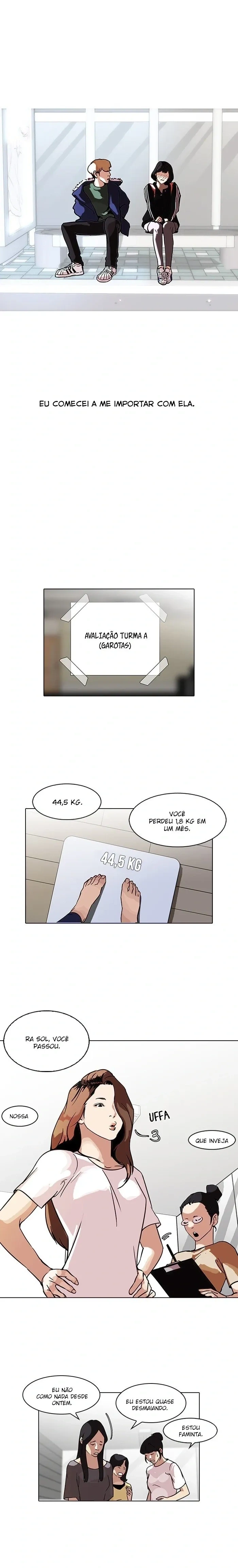 Lookism capítulo 100 página 7