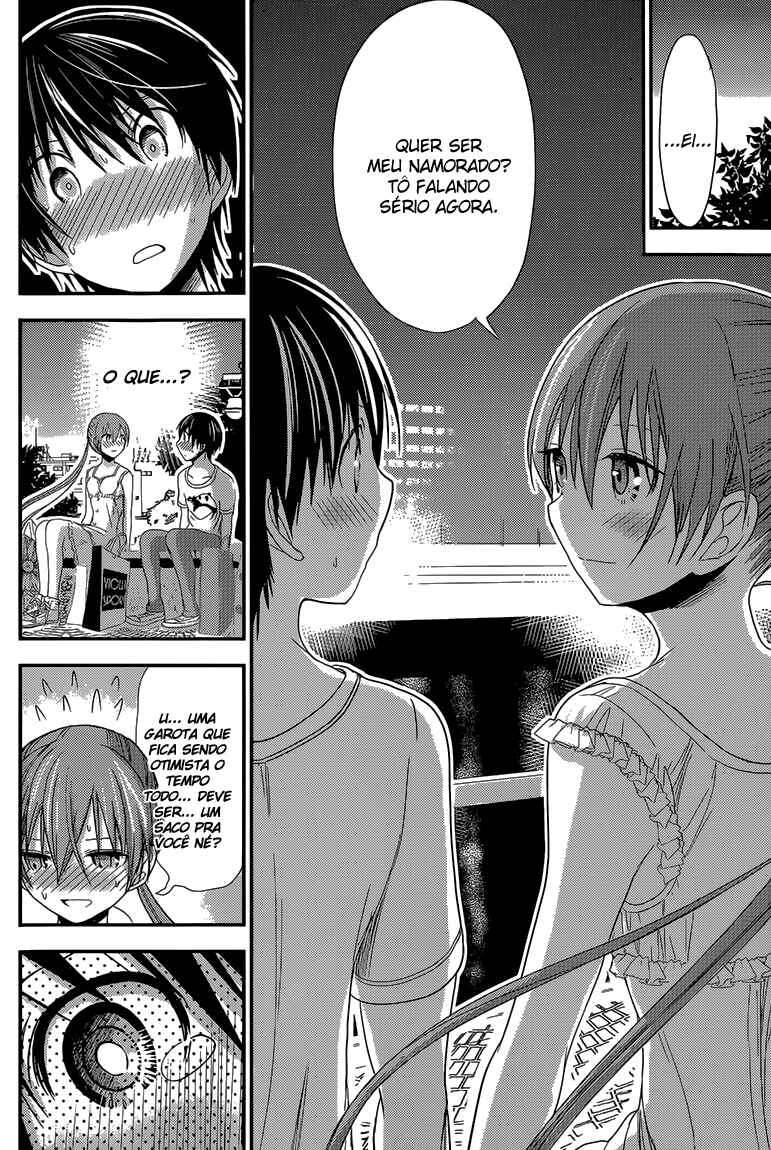 Minamoto-kun Monogatari capítulo 154 página 7
