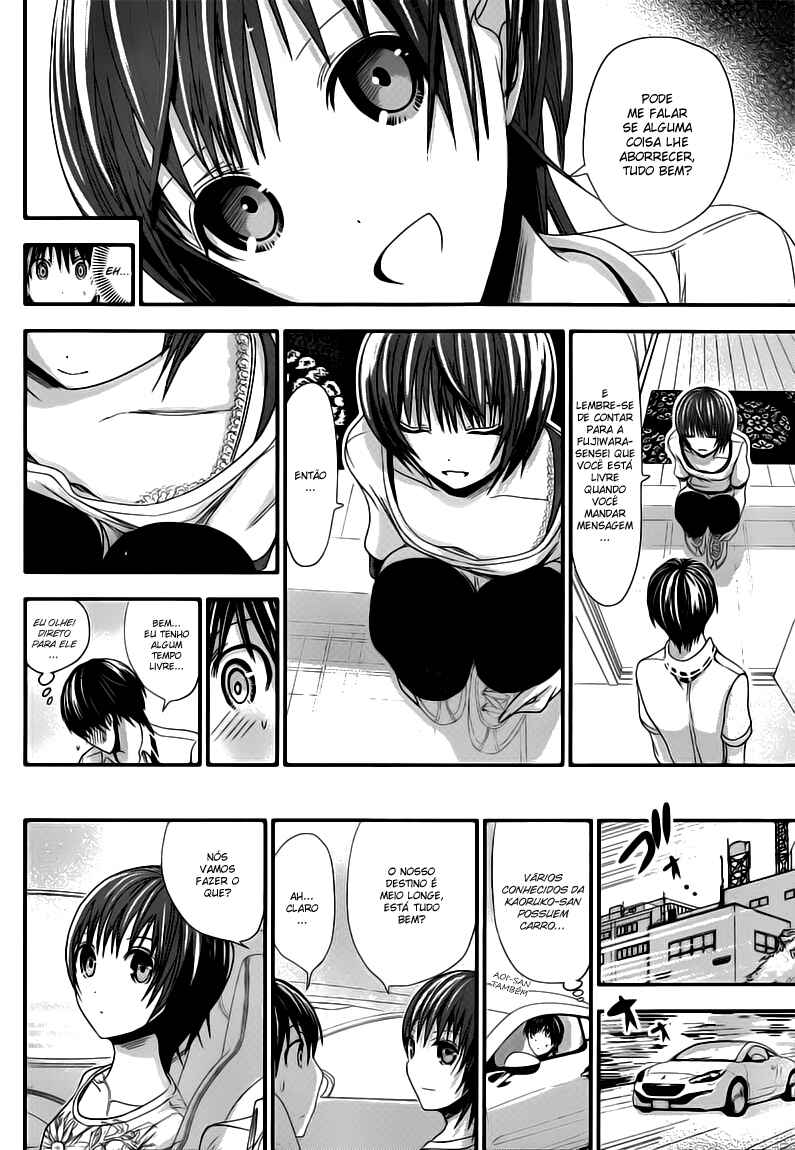 Minamoto-kun Monogatari capítulo 101 página 3