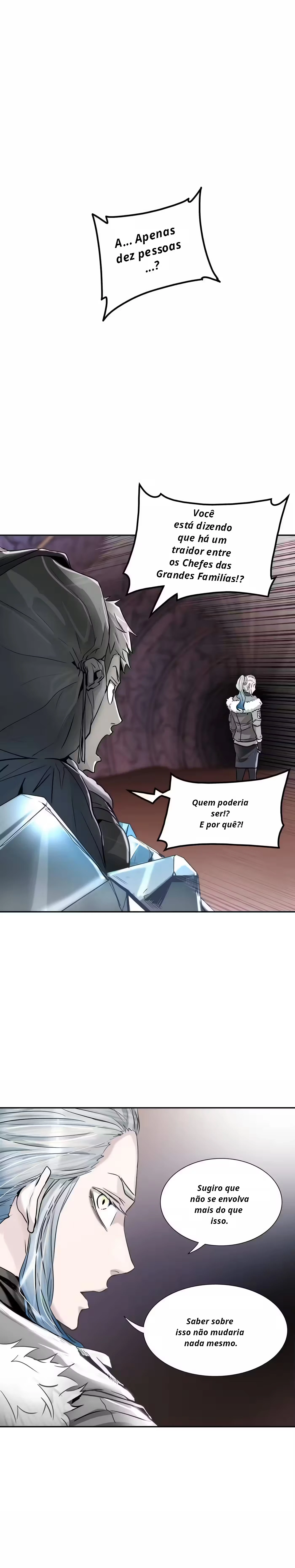 Tower of God (Season 2) capítulo 257 página 1