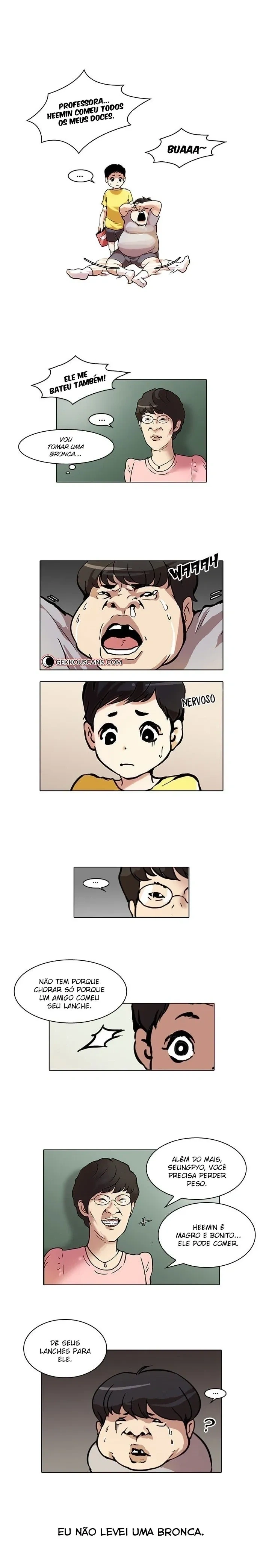 Lookism capítulo 44 página 2