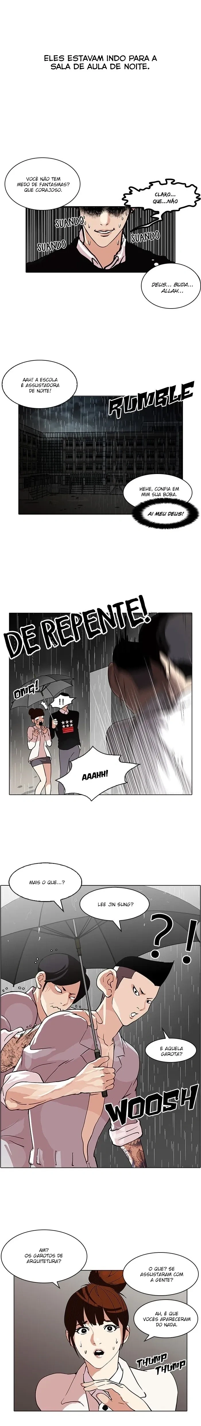 Lookism capítulo 95 página 3