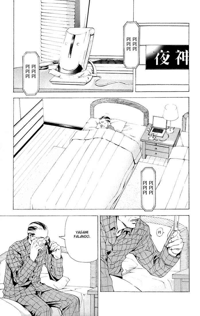 Death Note capítulo 67 página 3