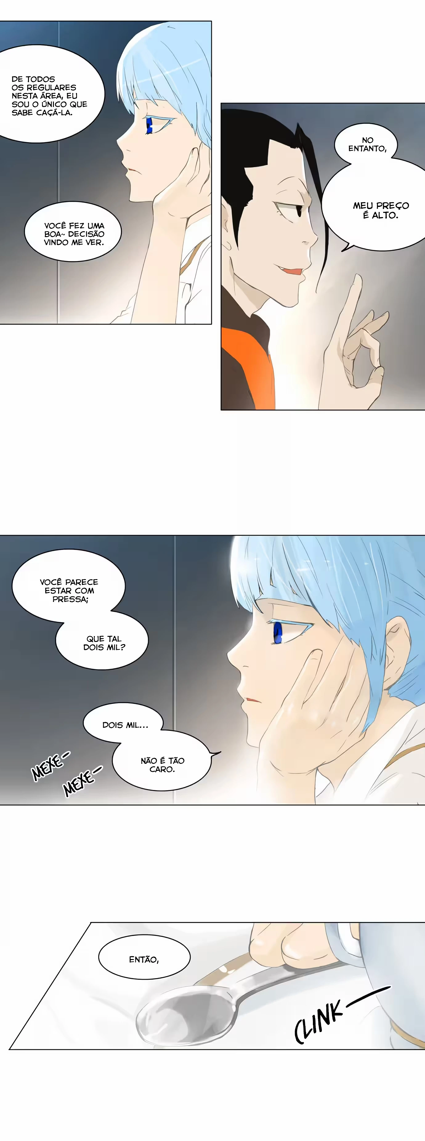 Tower of God (Season 2) capítulo 23 página 7