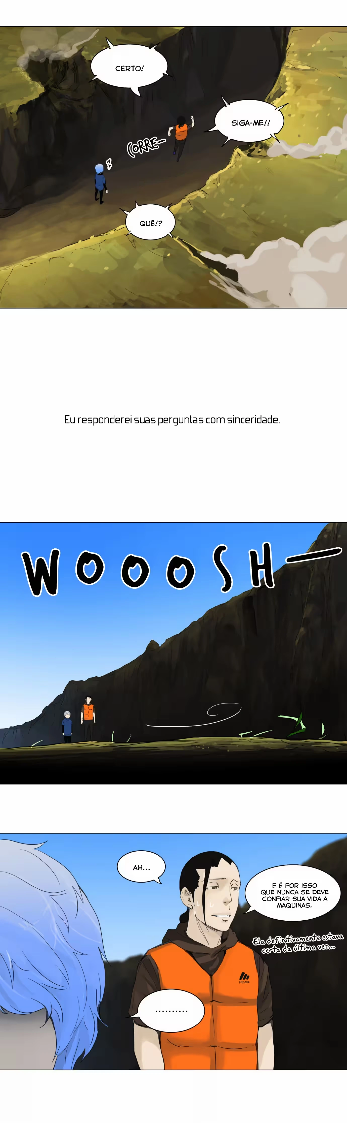 Tower of God (Season 2) capítulo 38 página 4