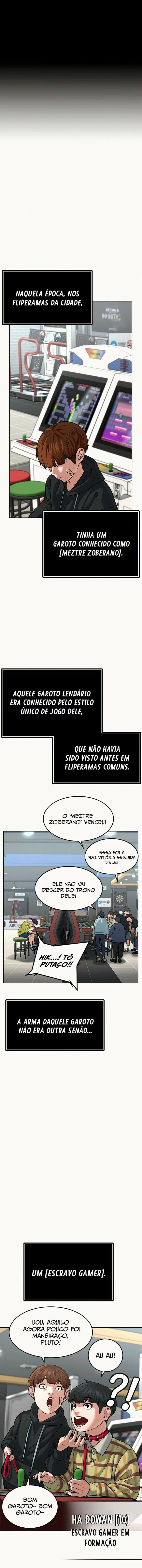 Missões na Vida Real capítulo 4 página 3