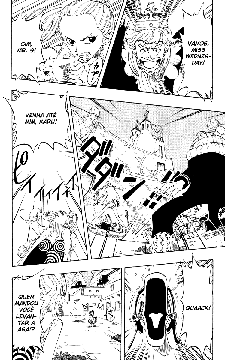 One Piece capítulo 109 página 5
