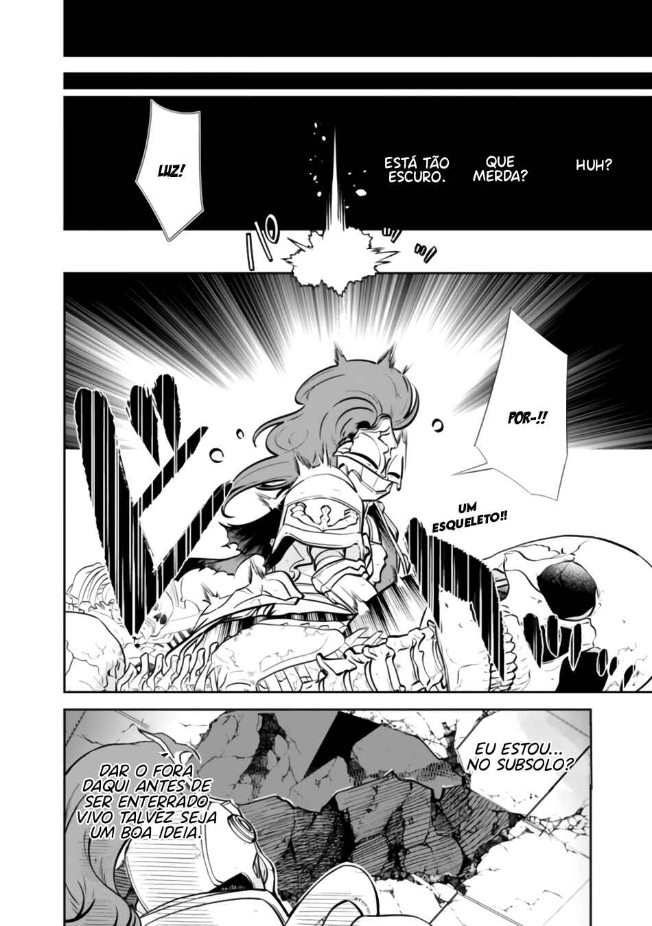 Moto Yuusha wa Shizuka ni Kurashitai capítulo 1 página 6
