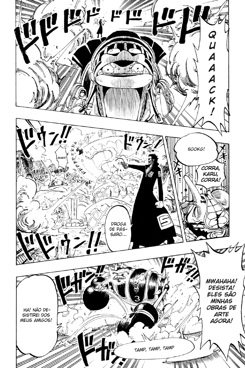 One Piece capítulo 125 página 15