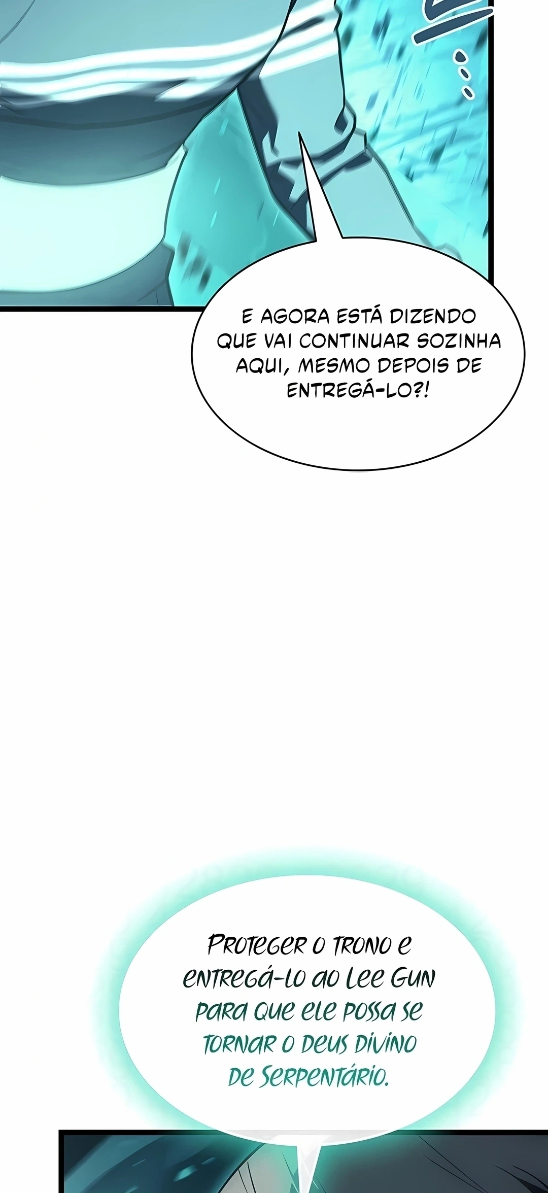 Return of the Disaster-Class Hero capítulo 172 página 2