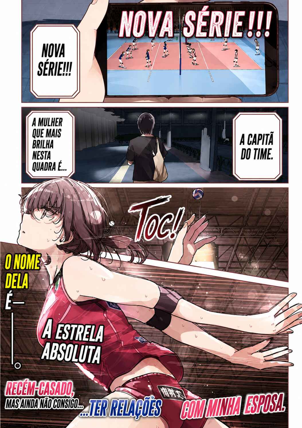 Shinkon dakedo Captain no Kanojo to wa Mada Yarenai capítulo 1 página 2