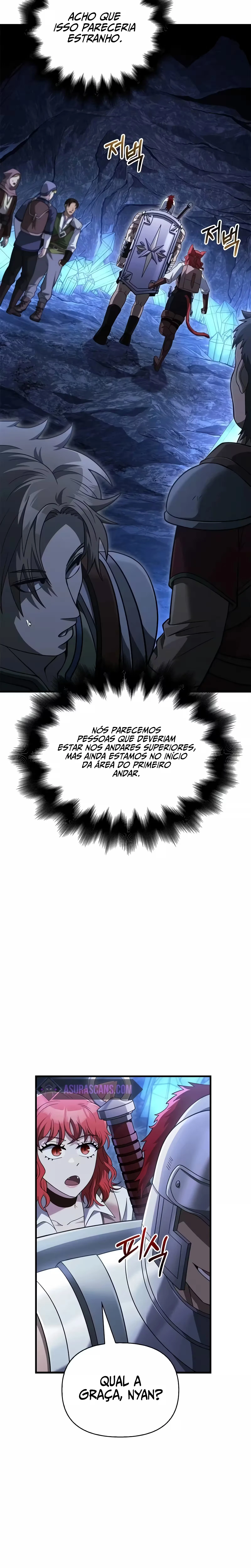Sobrevivendo no Jogo Como um Bárbaro capítulo 69 página 2