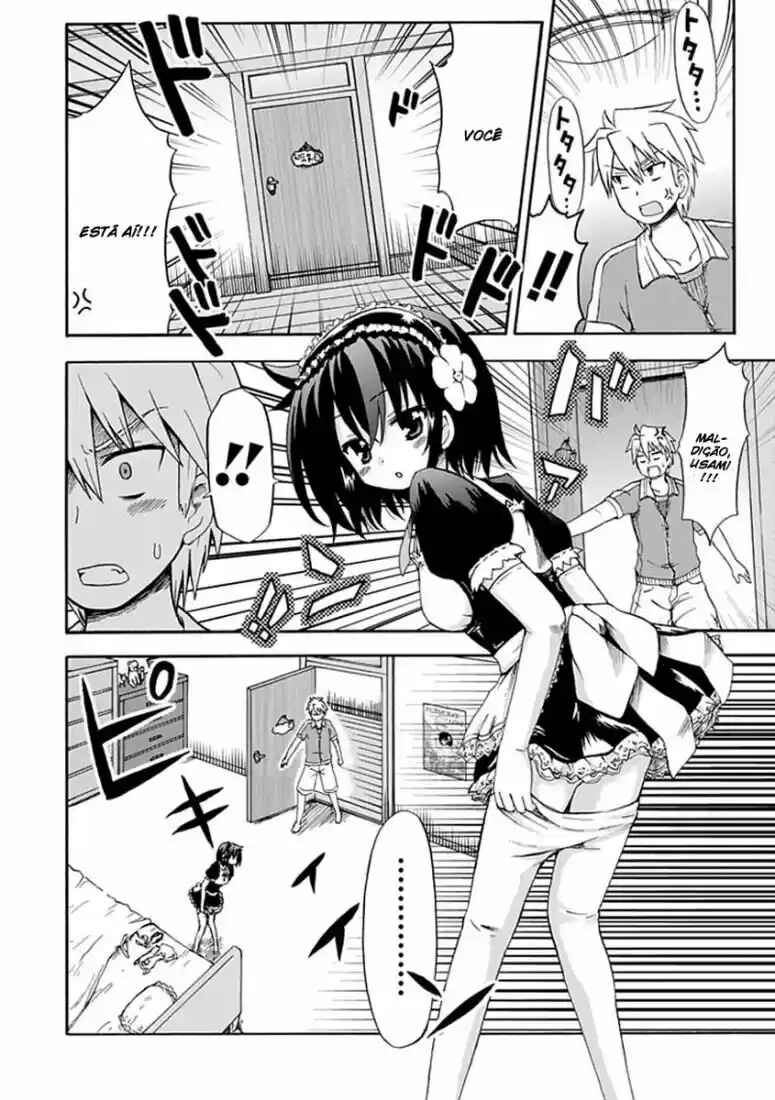Fujimura-kun Mates capítulo 29 página 8