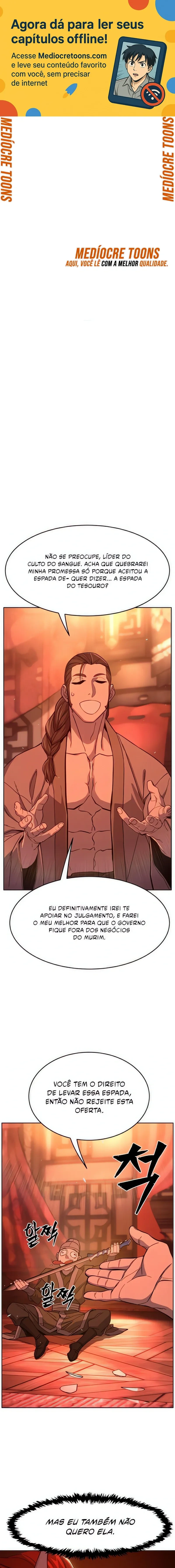 Absolute Sword Sense capítulo 159 página 1