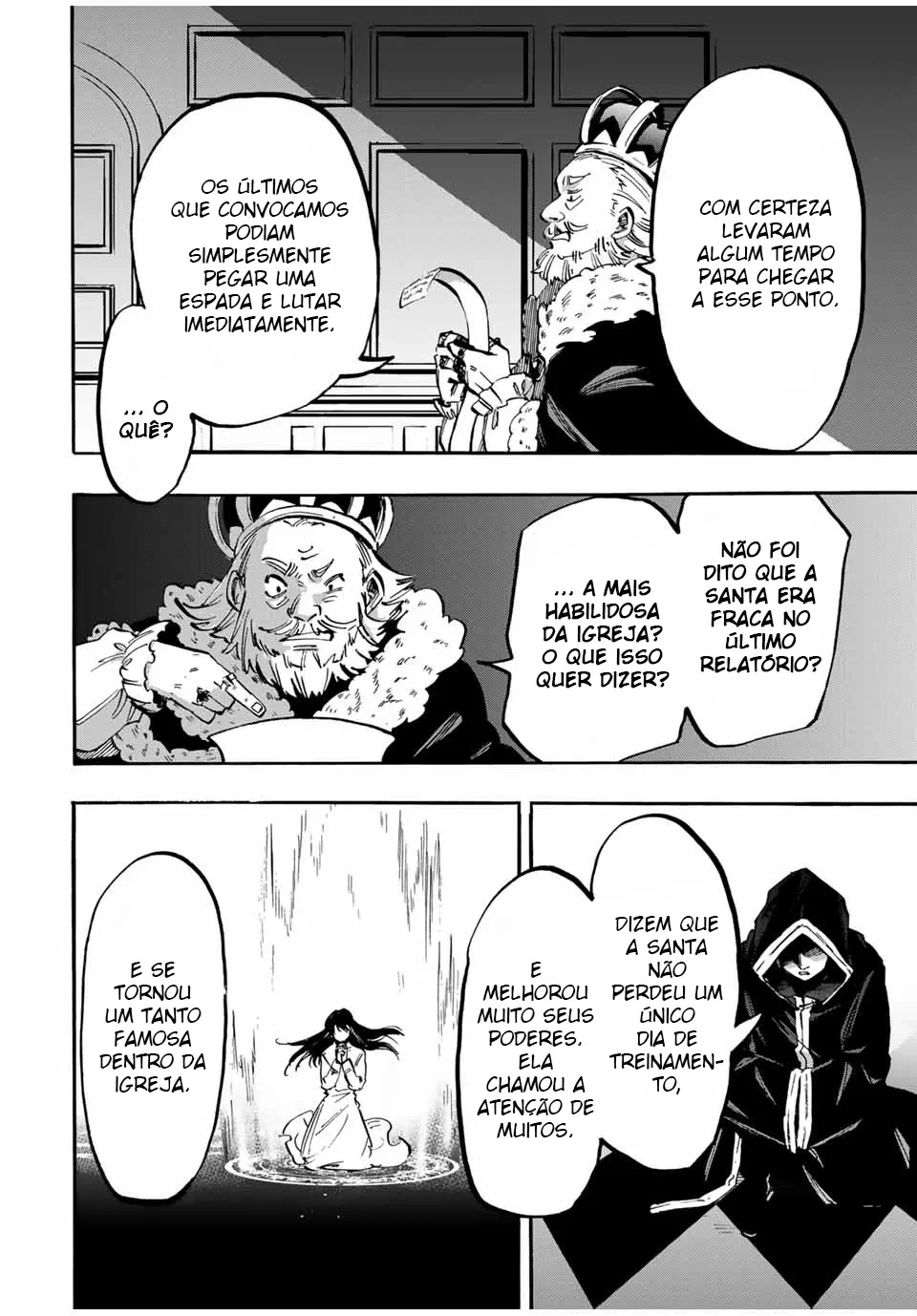 Isekai Walking capítulo 44 página 5