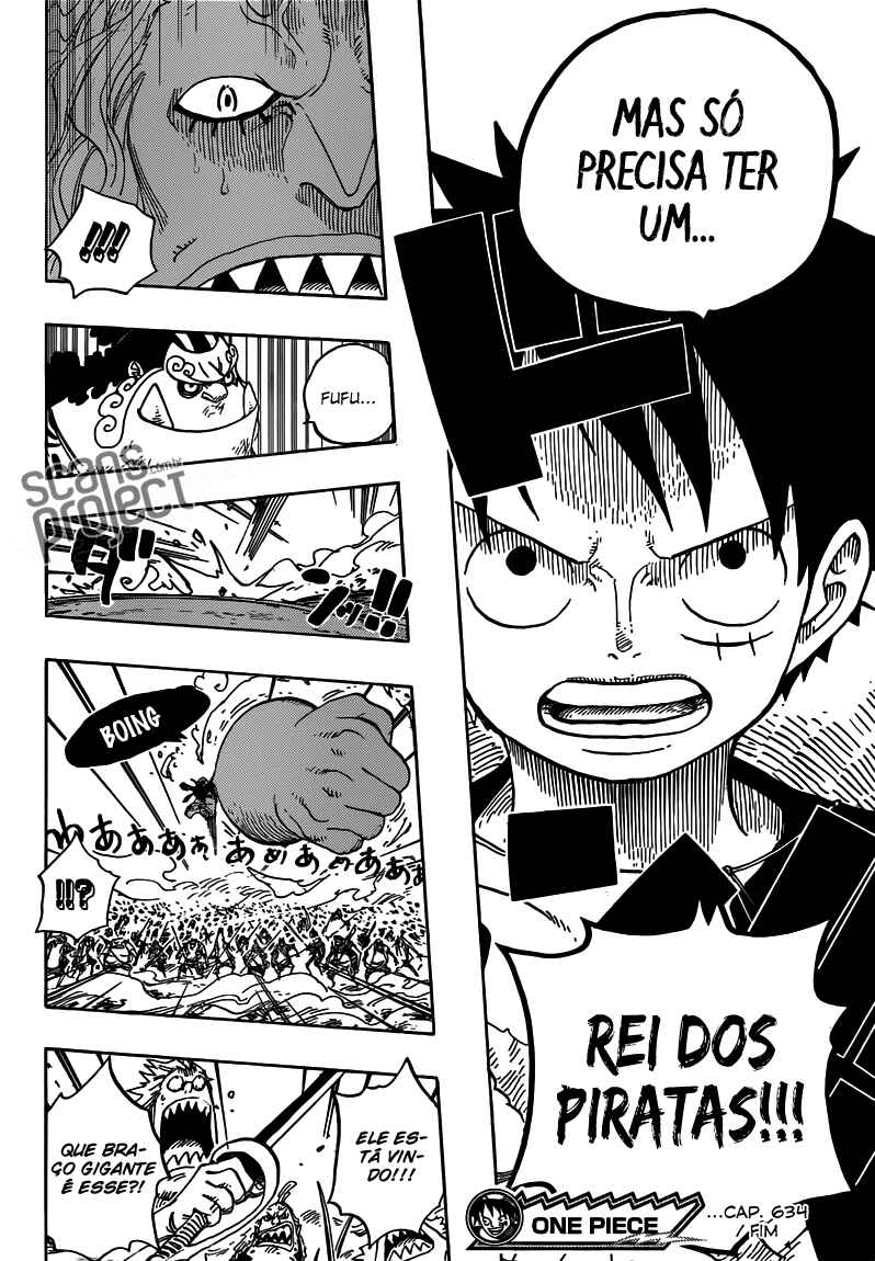 One Piece capítulo 634.100 página 15