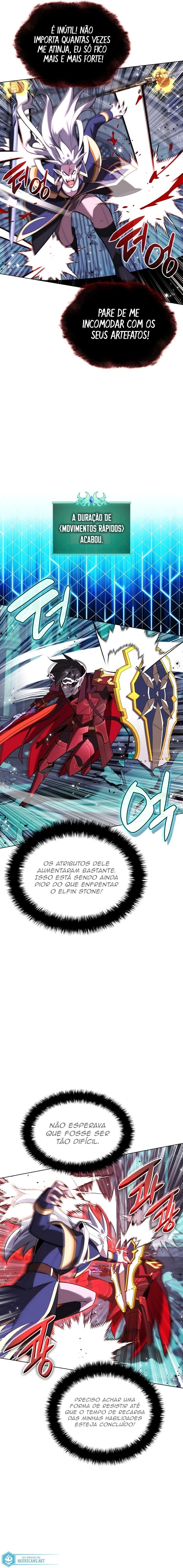 As Aventuras de Greed capítulo 192 página 5