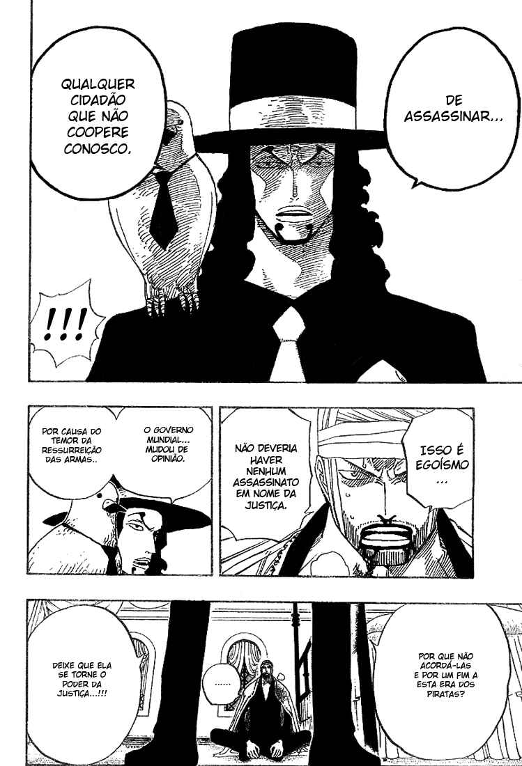 One Piece capítulo 346 página 6