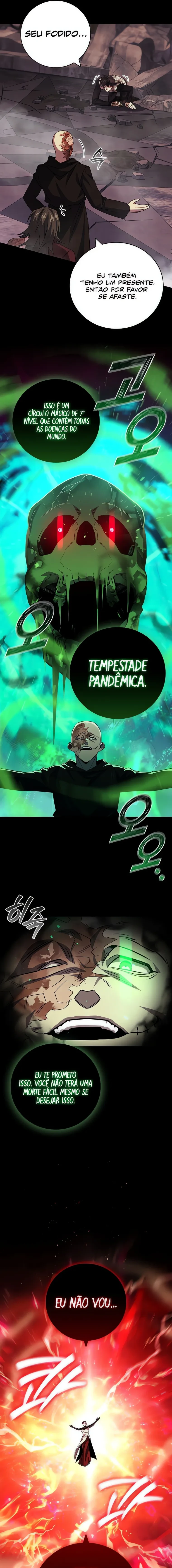 O Mago Devorador de Dragões capítulo 97 página 3