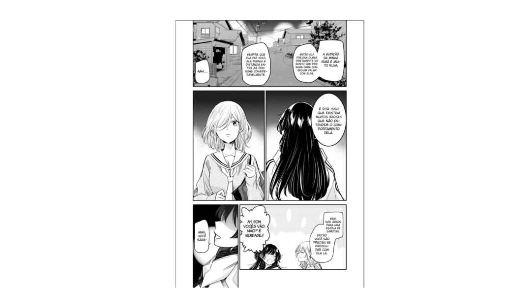 Amayo no Tsuki capítulo 6 página 15
