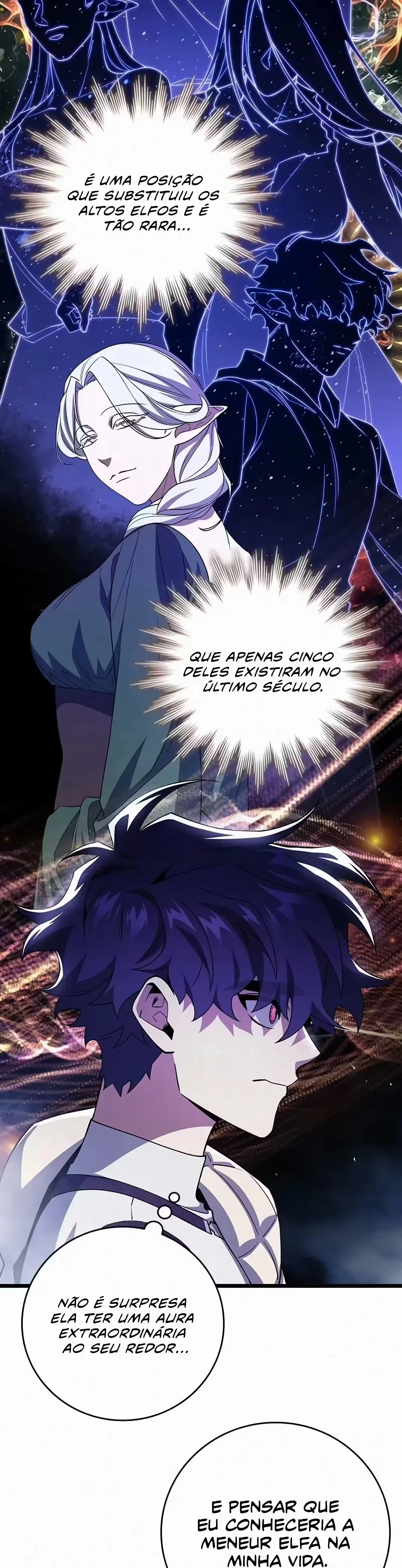 O Mago Devorador de Dragões capítulo 87 página 5