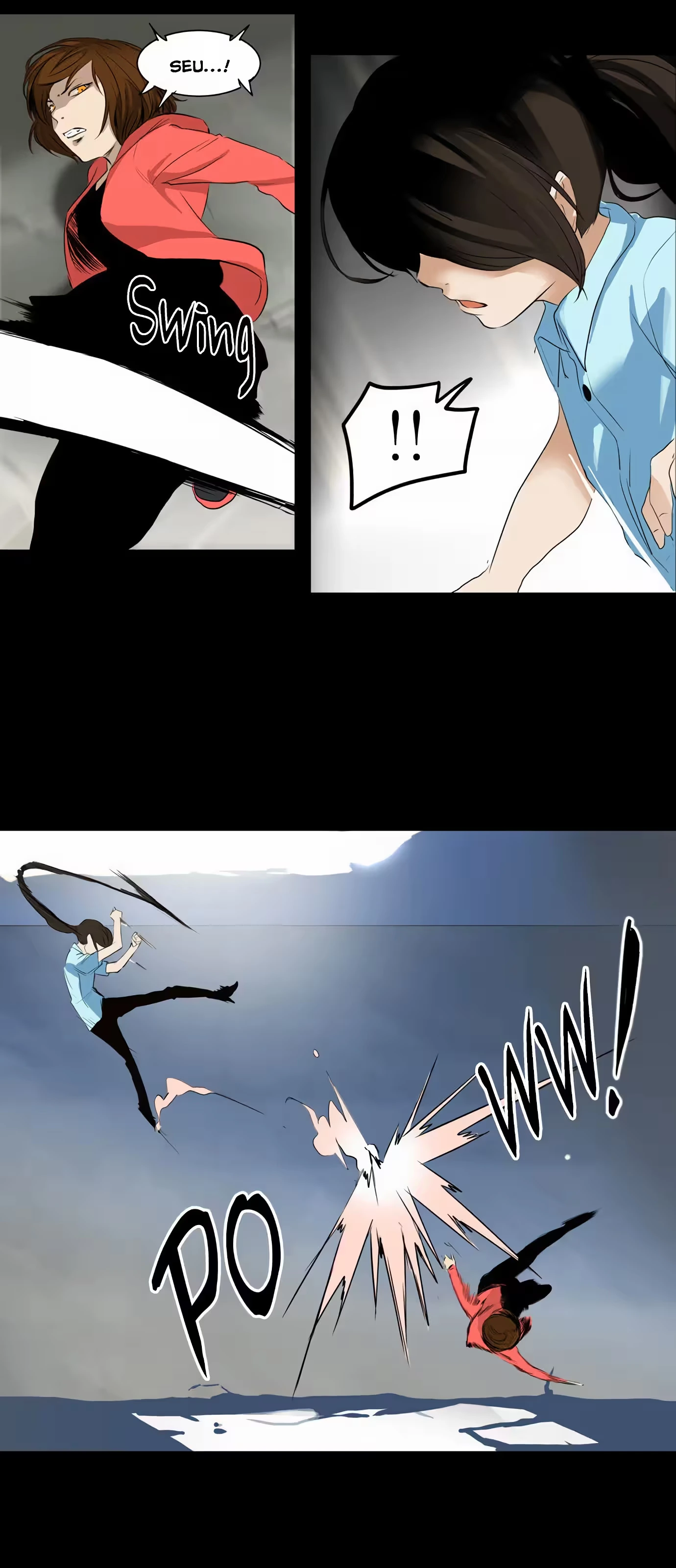 Tower of God (Season 2) capítulo 60 página 6