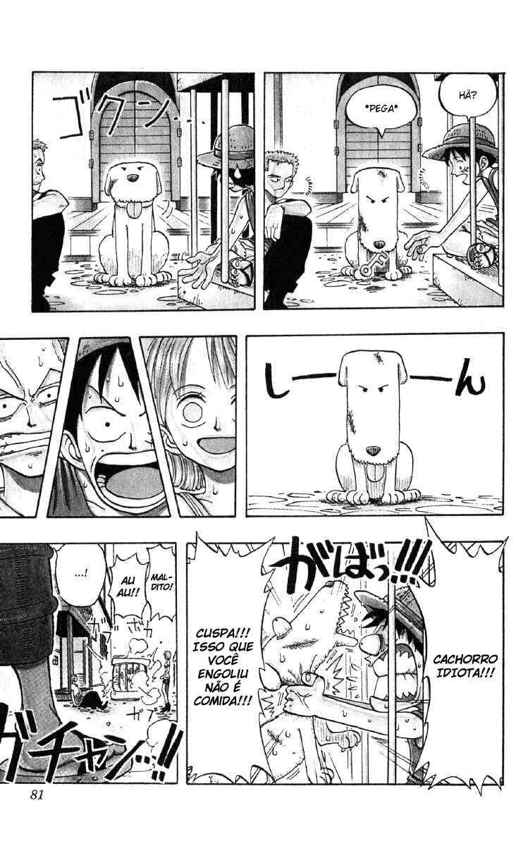One Piece capítulo 12 página 8