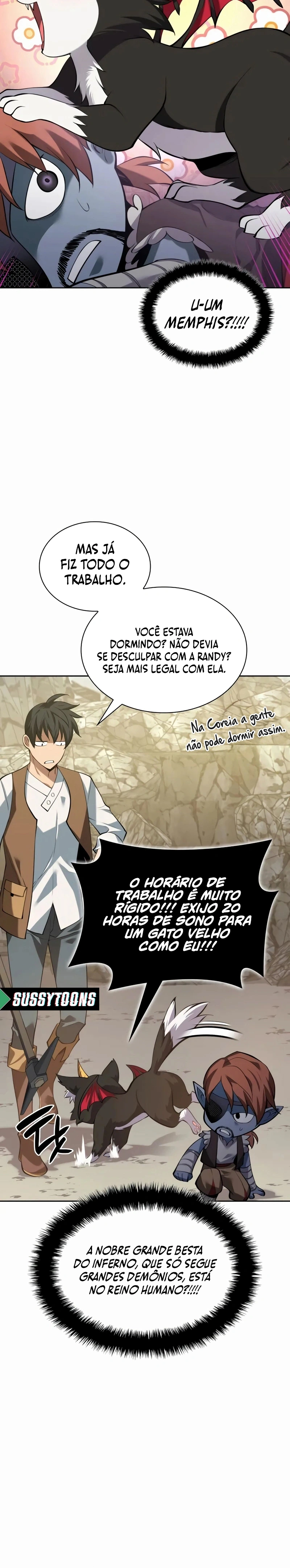 As Aventuras de Greed capítulo 296 página 6
