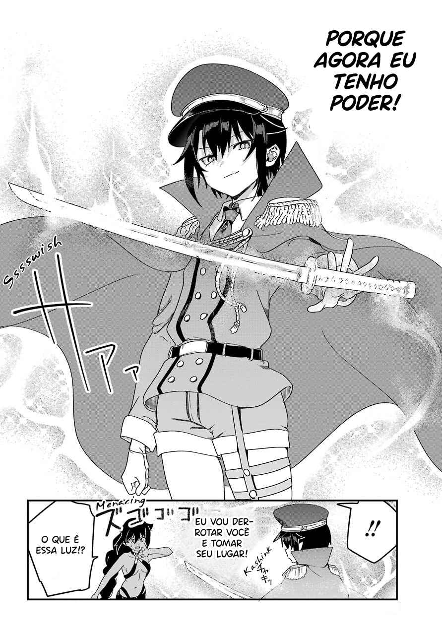 Jahy-sama wa Kujikenai! capítulo 54 página 6