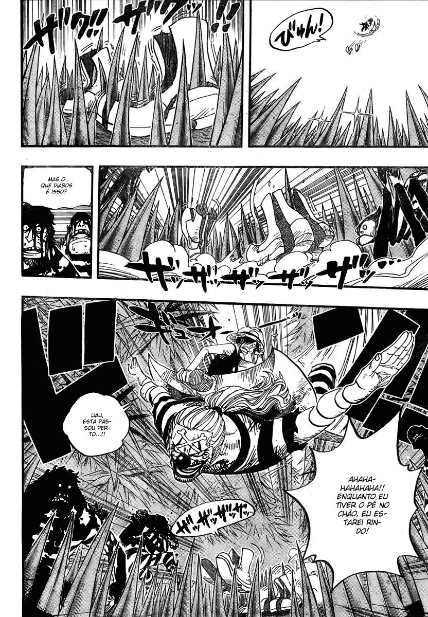 One Piece capítulo 527 página 17