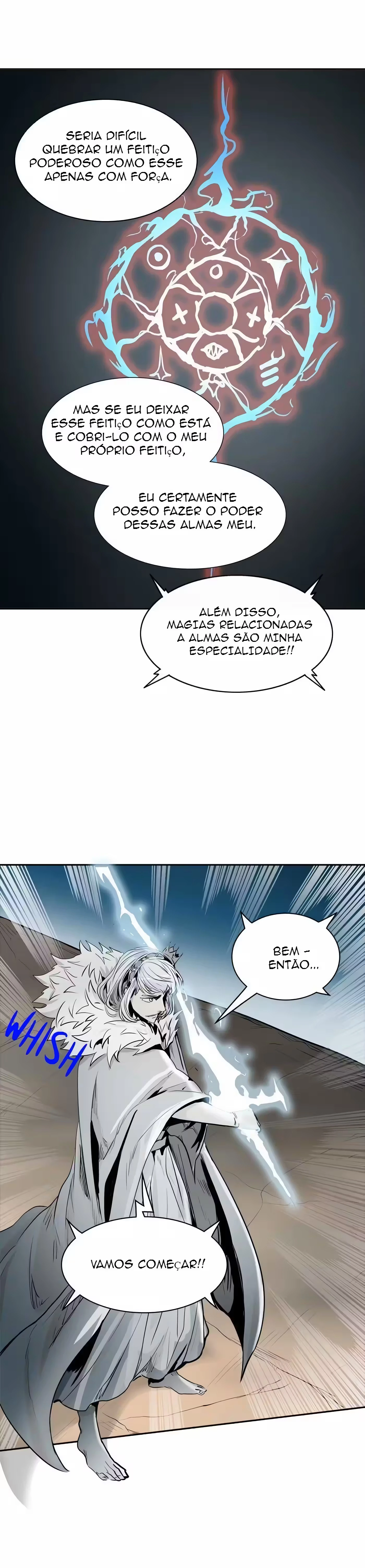 Tower of God (Season 2) capítulo 255 página 2