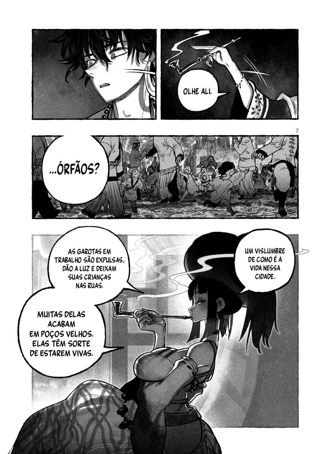 Shoujouhime capítulo 7 página 8