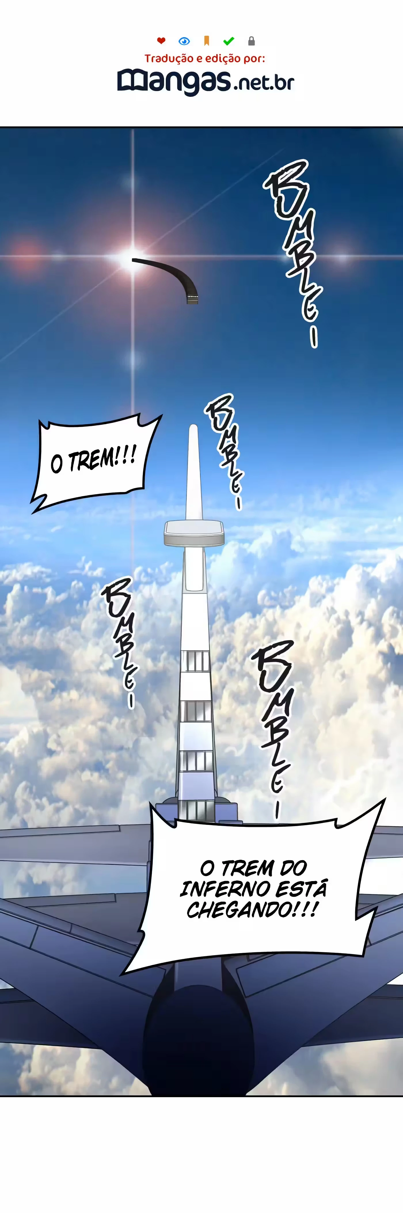 Tower of God (Season 2) capítulo 317 página 2
