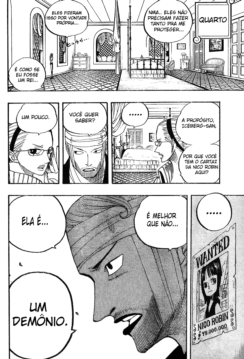 One Piece capítulo 341 página 18