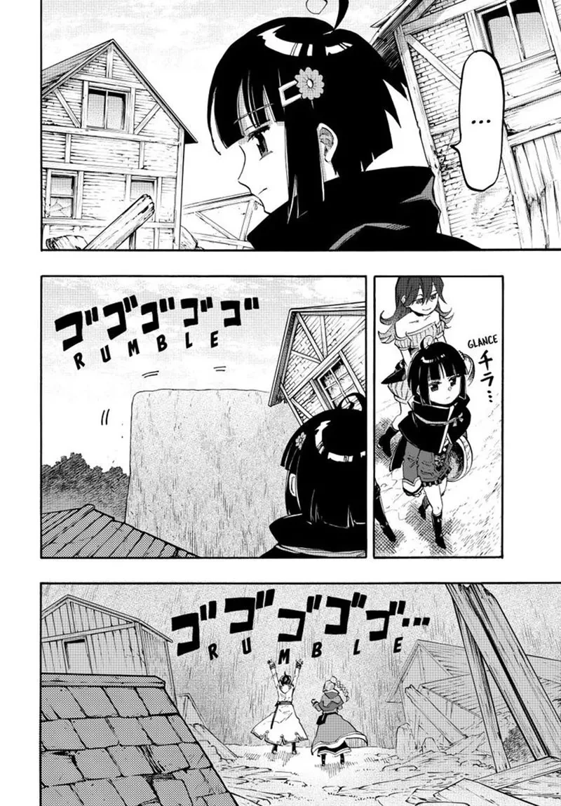 Isekai Walking capítulo 98 página 6