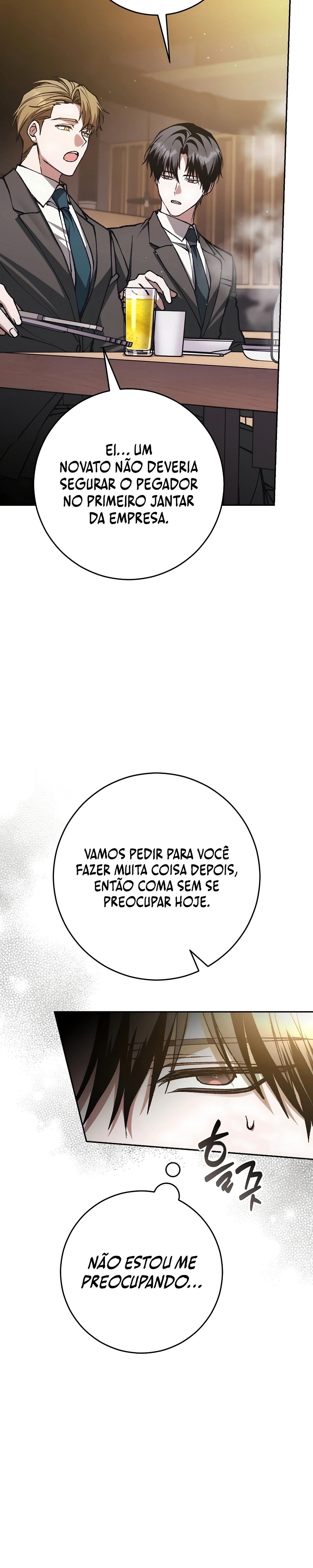 Fui Jogado em Uma História de Fantasmas, Mas Ainda Tenho que Trabalhar capítulo 18 página 2