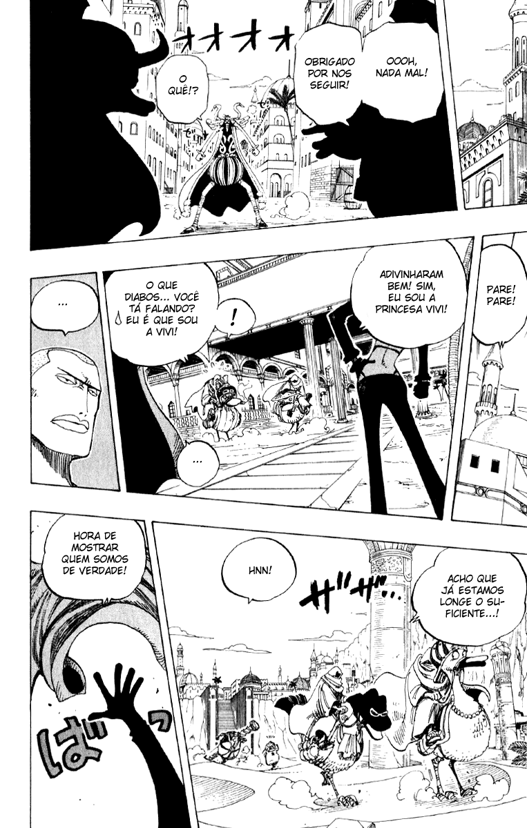 One Piece capítulo 181 página 13