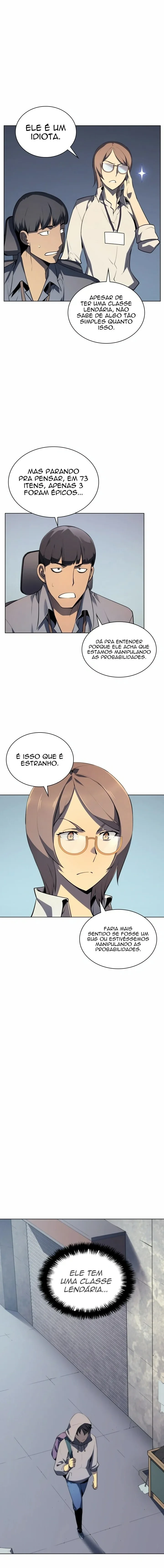 As Aventuras de Greed capítulo 31 página 11