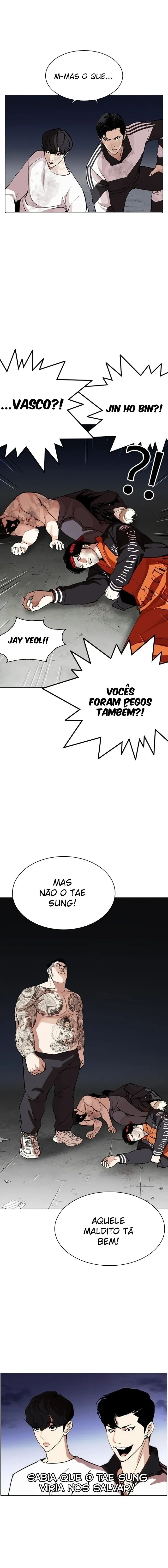Lookism capítulo 275 página 5