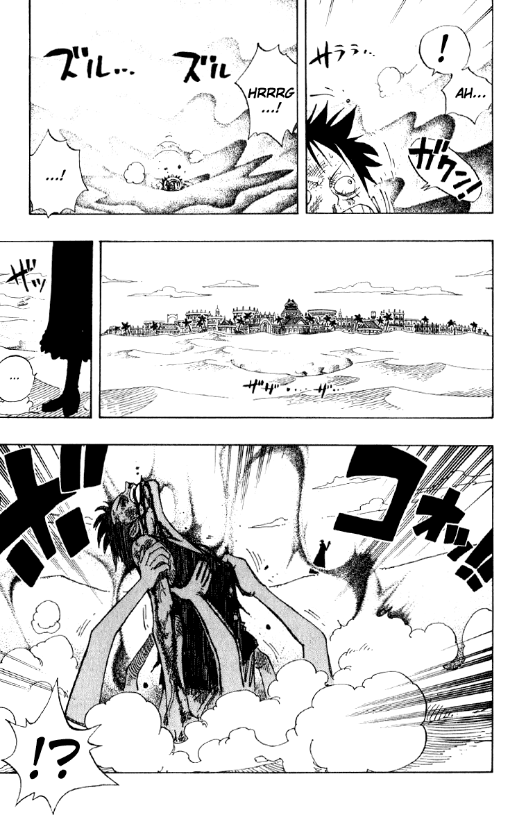 One Piece capítulo 180 página 3