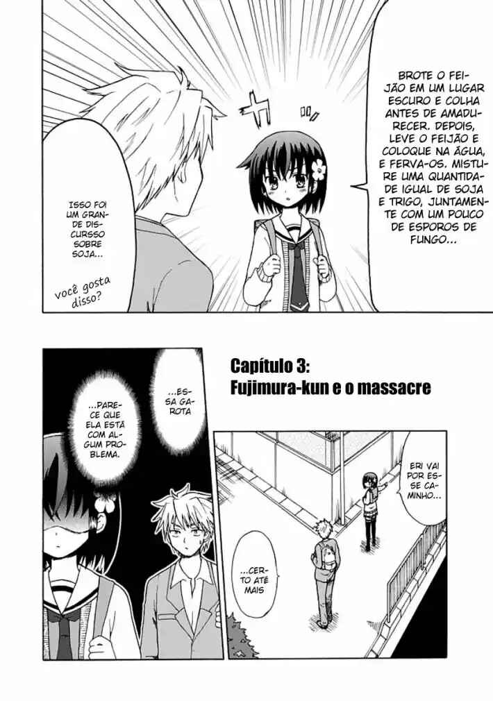 Fujimura-kun Mates capítulo 3 página 2