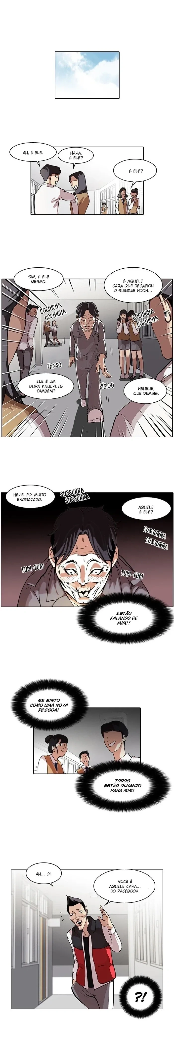 Lookism capítulo 64 página 2