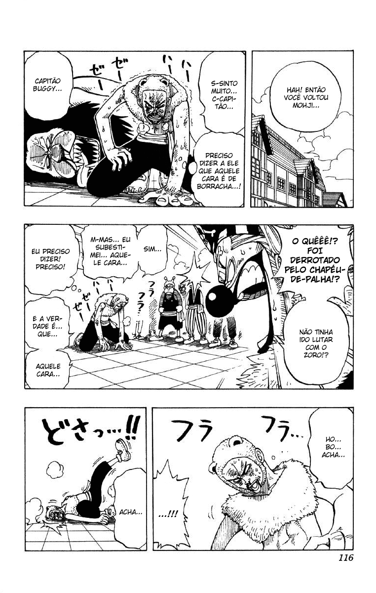 One Piece capítulo 14 página 2