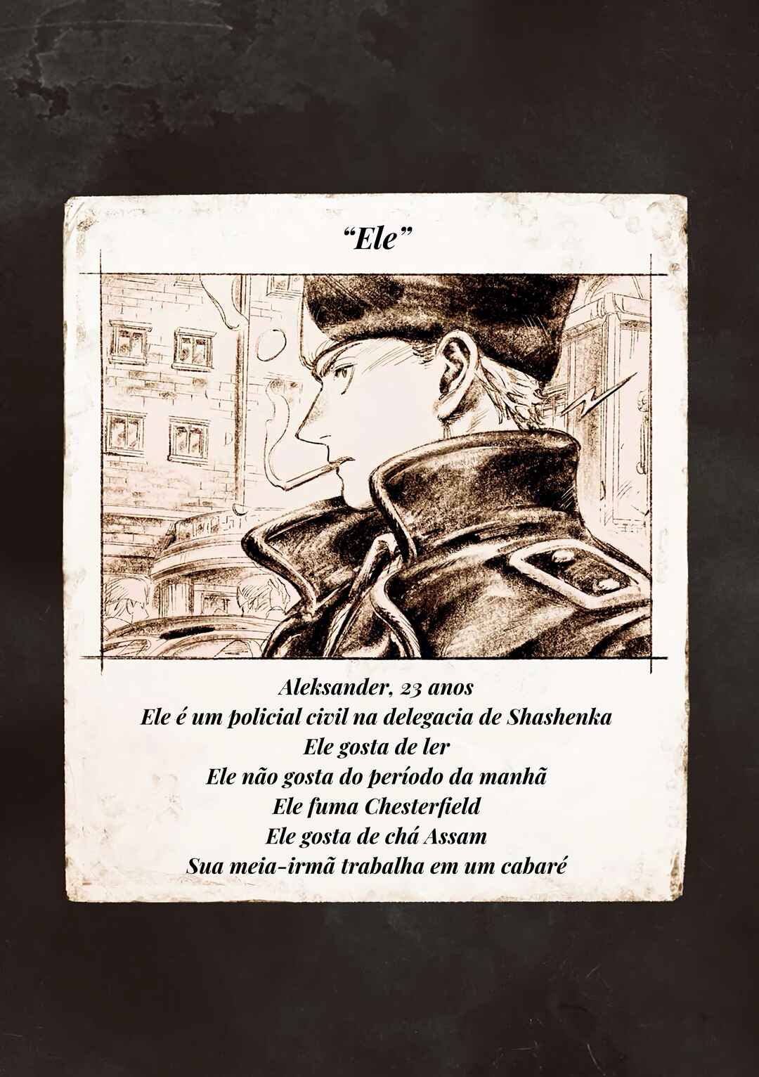 Veil capítulo 14 página 12