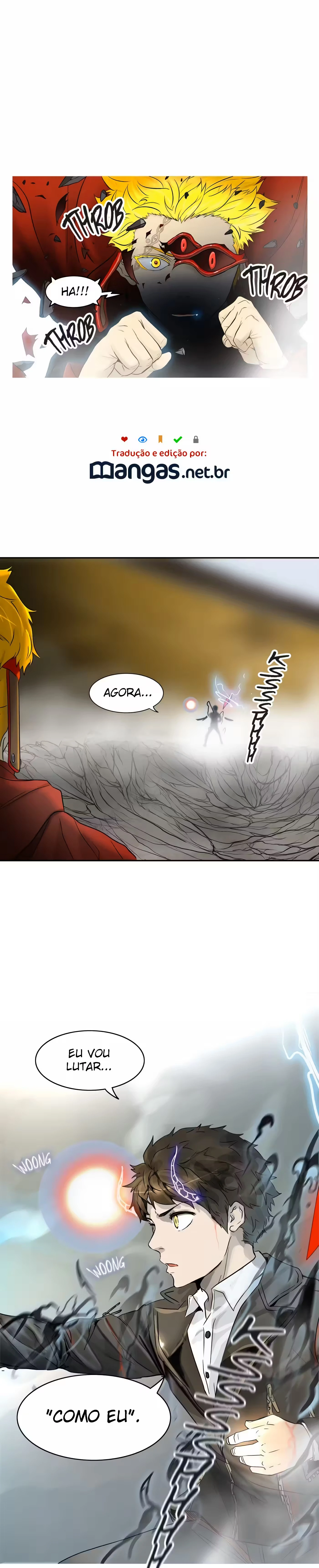 Tower of God (Season 2) capítulo 302 página 2